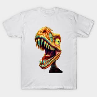 Psychedelic Predator T-Shirt